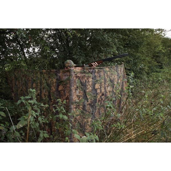 Jack Pyke Oak Leaf Camo piiloverkko
