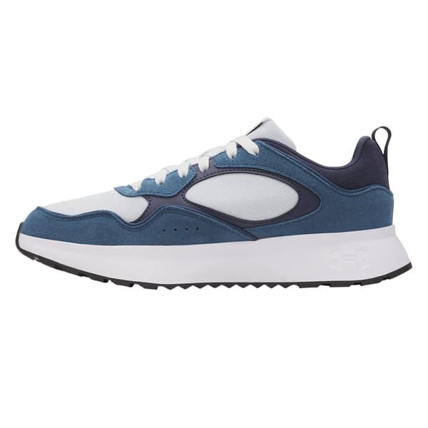 Under Armour Mens Suede Trainers