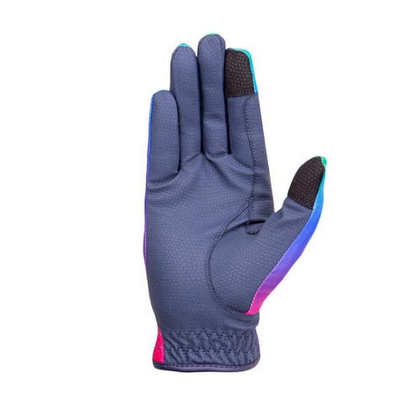 Hy Unisex ombre ridehandsker til voksne