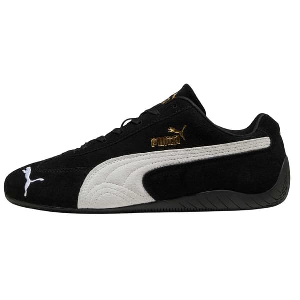 Puma miesten Speedcat-lehmännahkatennarit