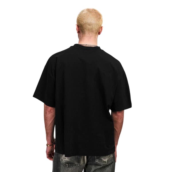 Summit Mens Graphic Print Oversized Athletic T-Shirt