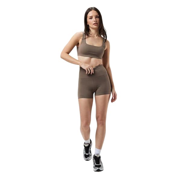 USA Dam/Kvinnor Smala Shorts