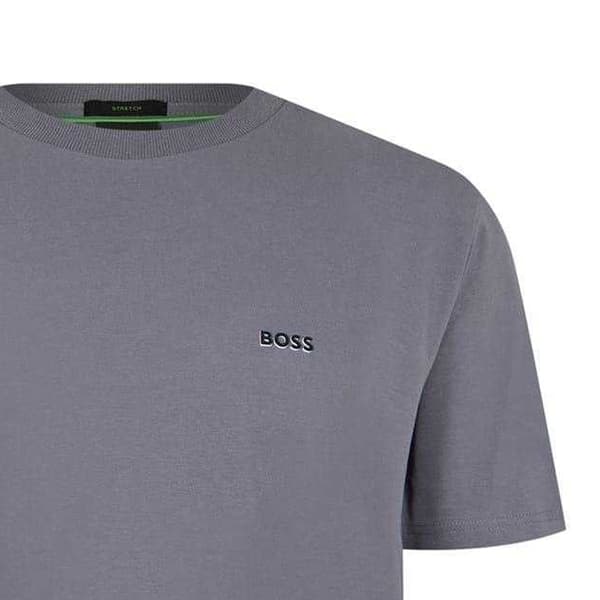 Boss Herr Logotyp Regular T-shirt