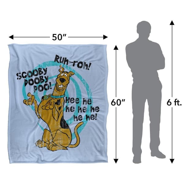 Scooby Doo Citat Filt