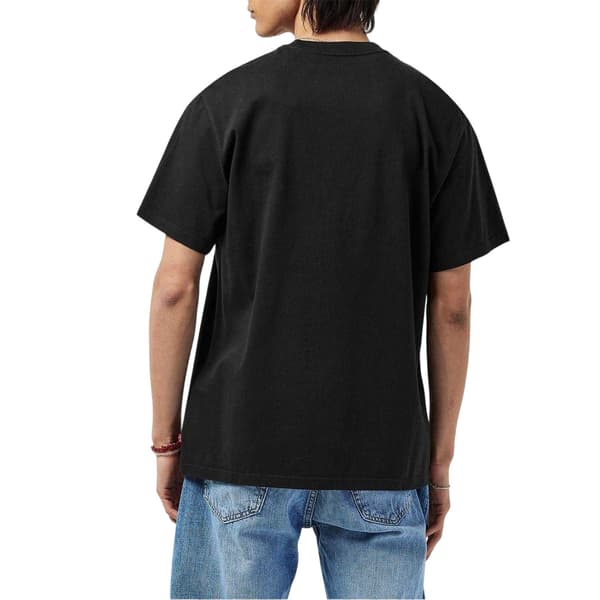 Levis Herr Logotyp T-shirt i Bomull