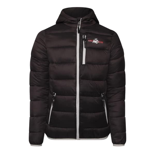 Kings Will Dream Herr Barcana Polyester Pufferjacka