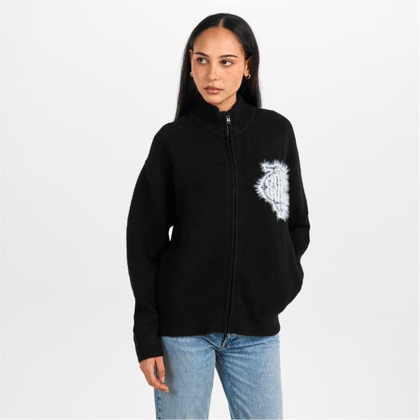 Couture Unisex Vuxen Sliten Jacka