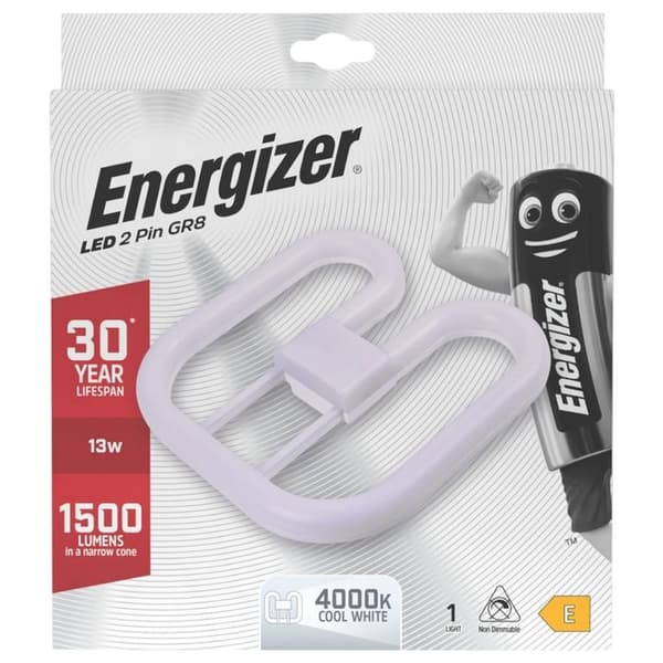 Energizer GR8 LED-lampa