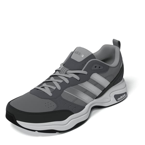 Adidas Strutter Skor i Belagt Läder för Herr