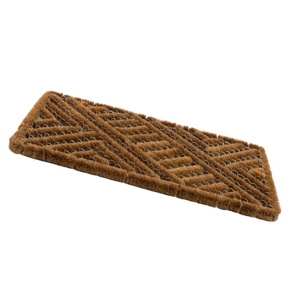Sentry Boston Twisted Wire Scraper Mat 16 x 24''