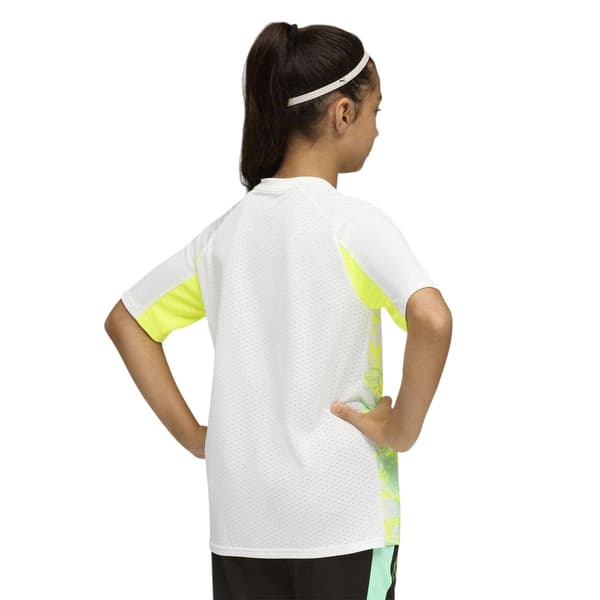 Puma Boys Logo Performance T-paita