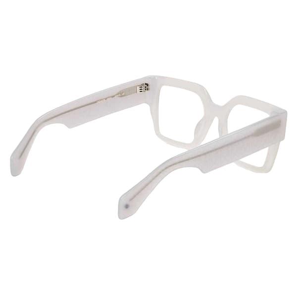 Off White Unisex Adult Style 7r Rectangular Sunglasses