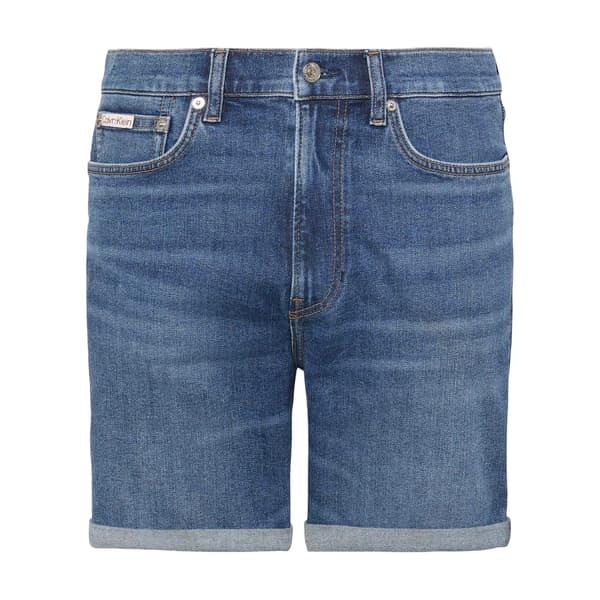 Calvin Klein Mens Hampton Denim Shorts