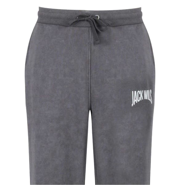 Jack Wills Miesten Fleece Logo Regular Joggerit