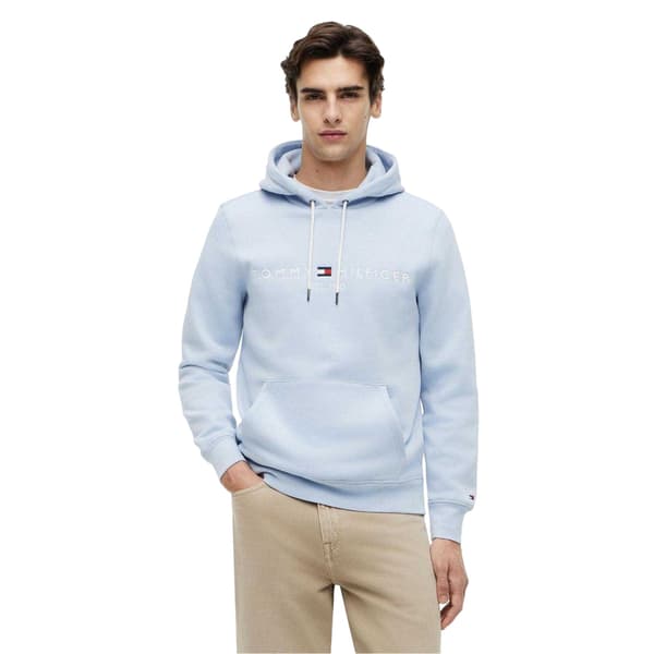 Tommy Hilfiger Logo hættetrøje til mænd