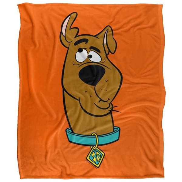 Scooby Doo -peitto, Scooby Doo -kasvot