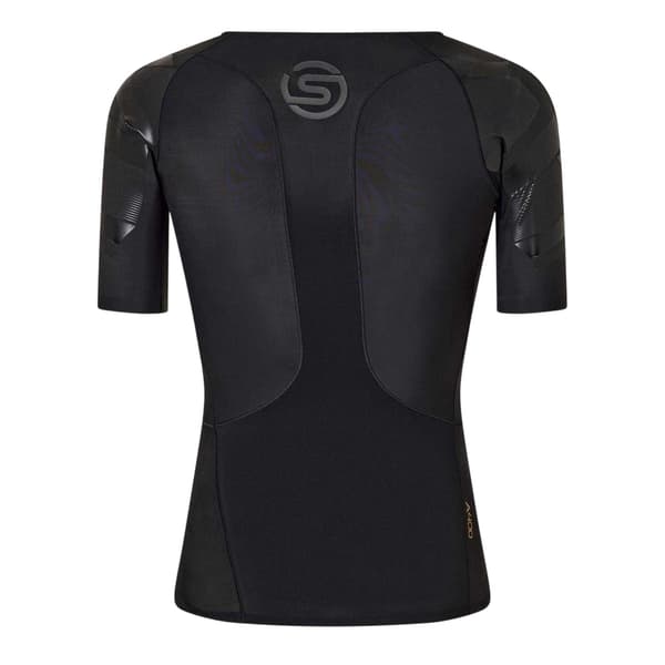 Skins Mens A400 Performance Training Compression Shirt
