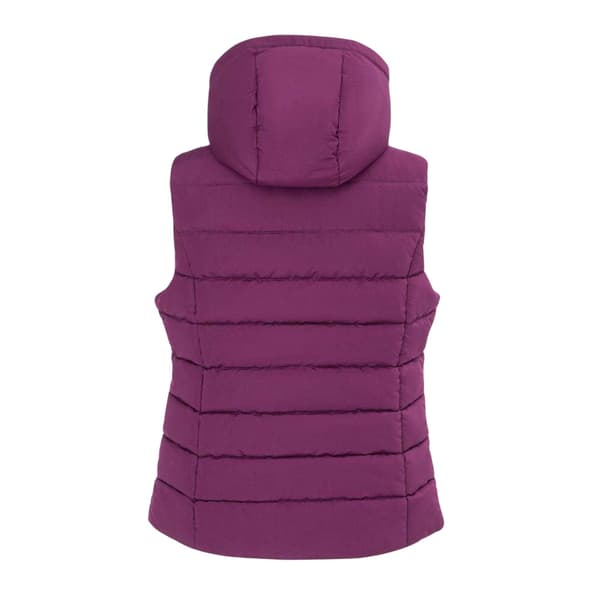 Slazenger Dam Polyester Vadderad Gilet
