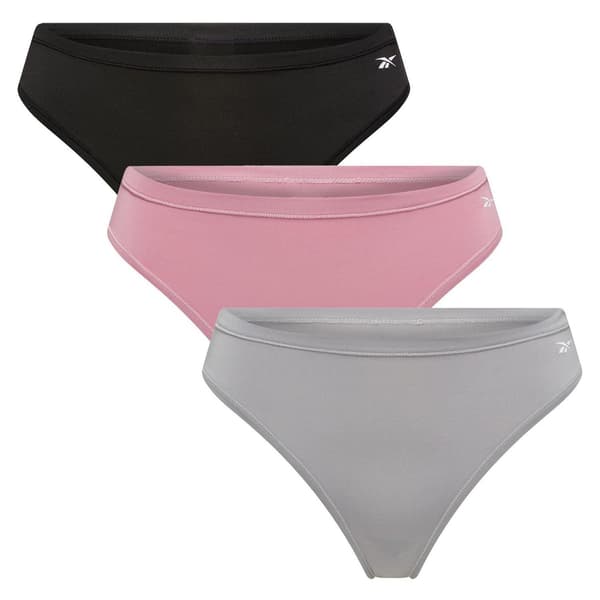 Reebok Dam Agatha Trosor (3-pack)