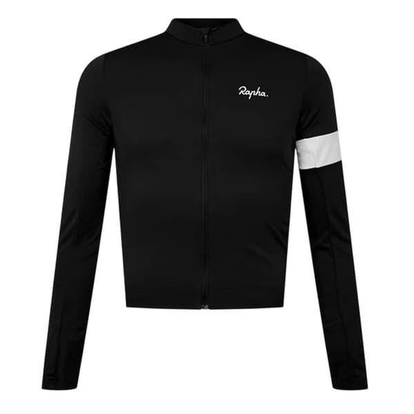 Rapha Herr Core Cykeltröja med Hel Dragkedja