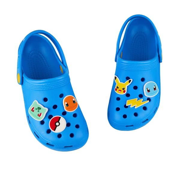 Pokemon Pojkar Märke Träskor