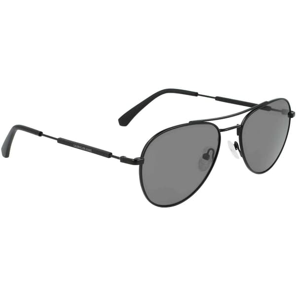 Calvin Klein Herrjeans Pilotstil Teardrop Solglasögon