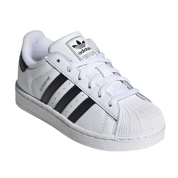 Adidas Lasten Superstar Matala Tennarit