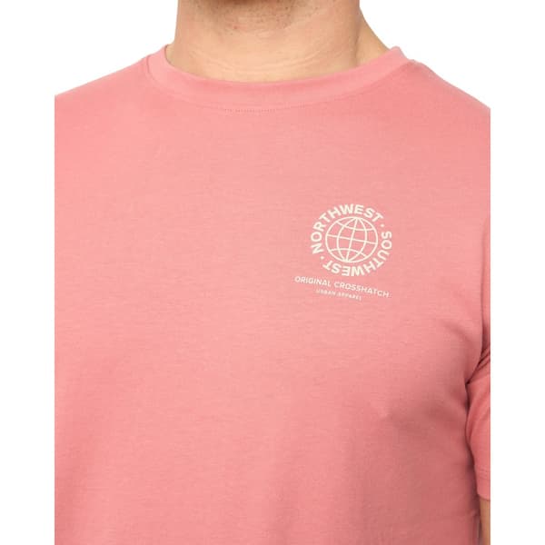 Crosshatch Chittingtons T-shirt för män