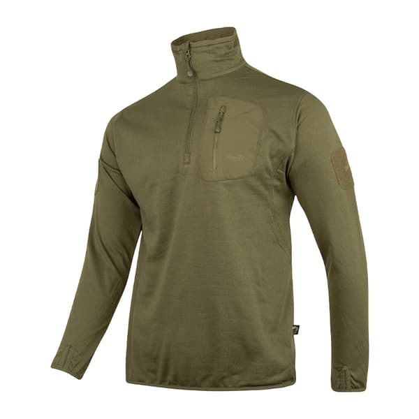 Viper Mens Technical Fleece Top