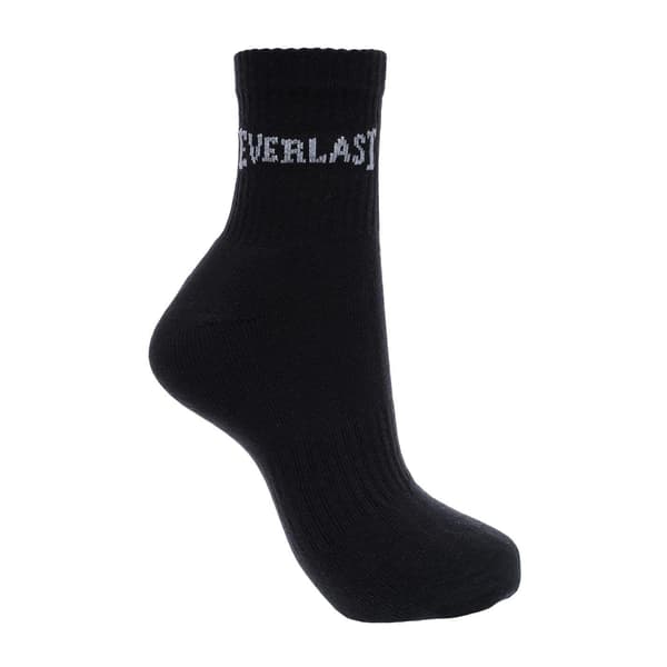 Everlast Herrstrumpor med logotyp (3-pack)