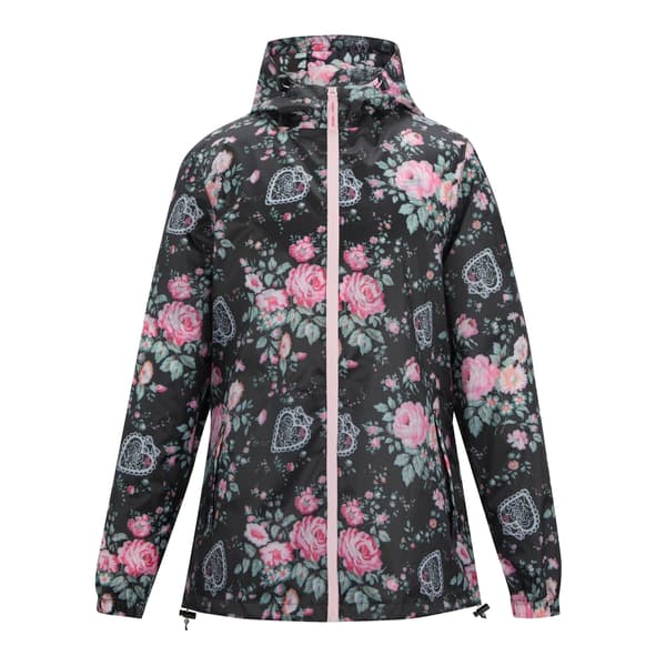 Regatta Womens/Ladies Cath Kidston Hackney Rose Waterproof Shell Jacket