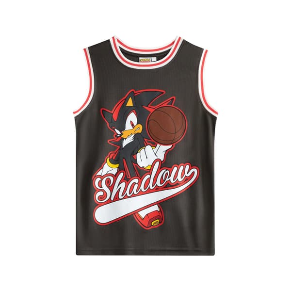 Sonic The Hedgehog Pojkar Shadow Basket Kit