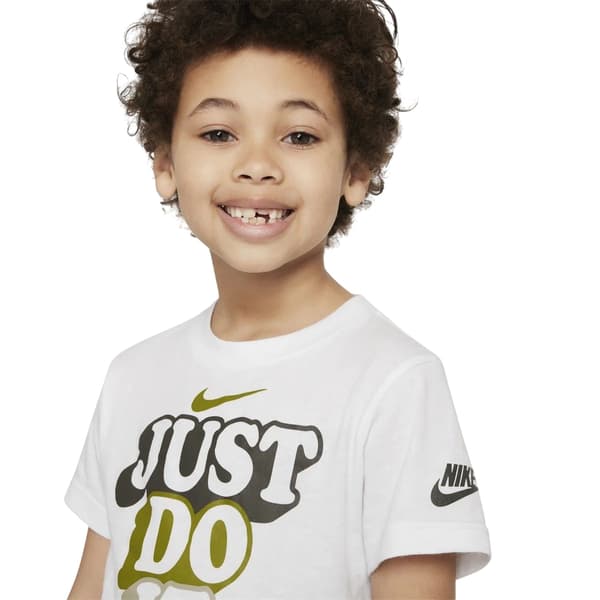 Nike Lasten Just Do It T-paita