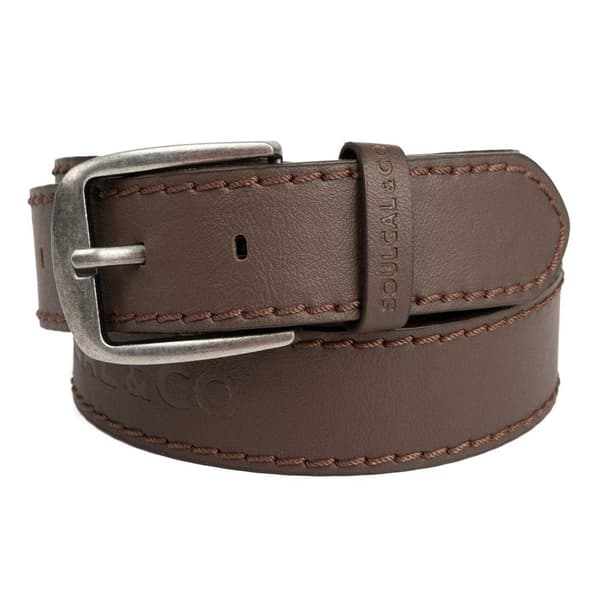 SoulCal Logo Bälte i Konstläder