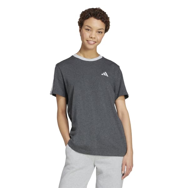 Adidas Dam Essentials 3 ränder T-shirt