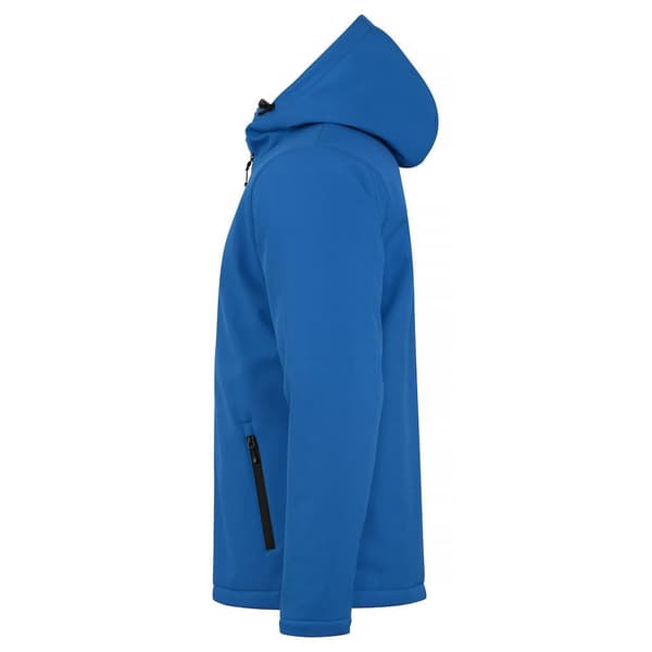 Clique Mens Padded Soft Shell Jacket