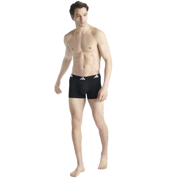 Adidas Boxertrosor för män (2-pack)