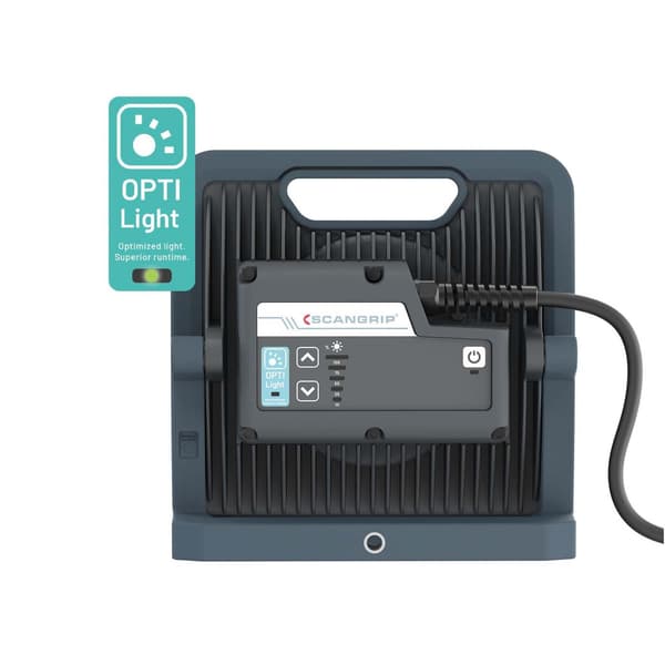 SCANGRIP Nova 6 arbejdslampe 6000 lumen