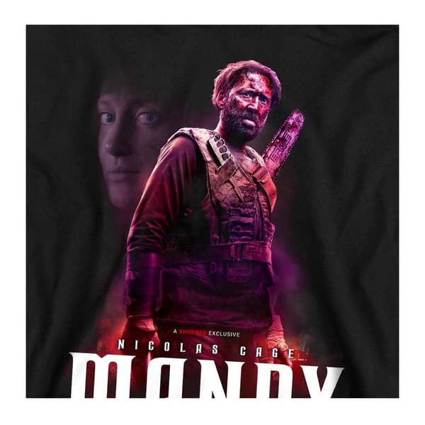 Mandy Barn/Barn Redo För Hämnd Hoodie