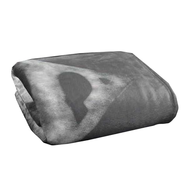Superman Shield Logo Soft Touch Blanket
