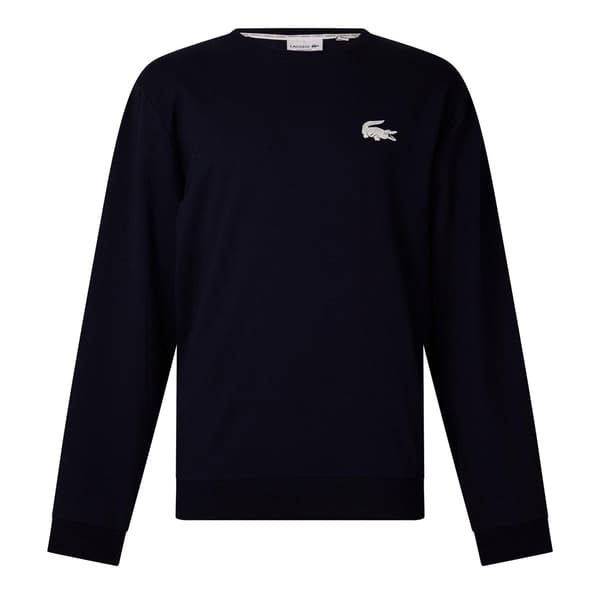 Lacoste Mens Logo Sweatshirt
