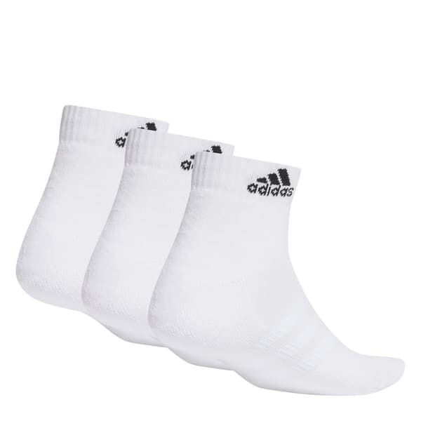 Adidas Ankelstrumpor för dam (3-pack)