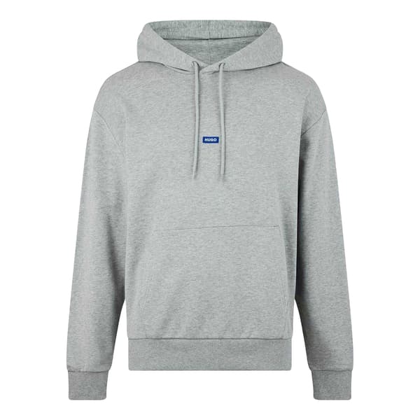 Hugo Logo hættetrøje til mænd
