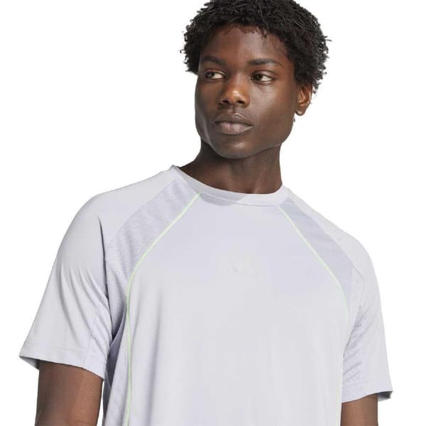Adidas Miesten Logo Climacool T-paita