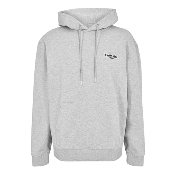 Calvin Klein Unisex hættetrøje til voksne med pullover