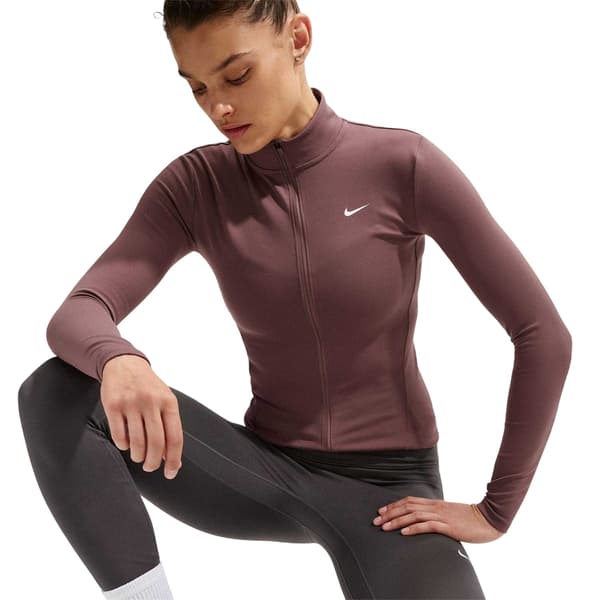 Nike Womens/Ladies Full Zip Training Performance Jacket