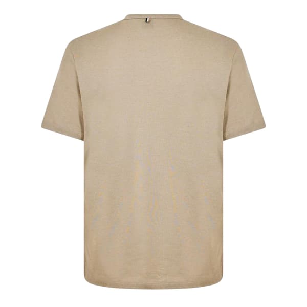 Boss Mens Tiburt Plain T-Shirt
