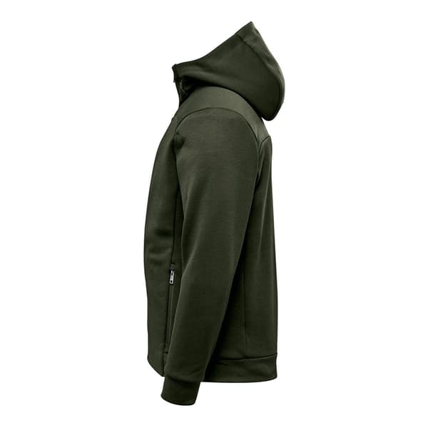 Stormtech Herr Performance Full Zip Hoodie