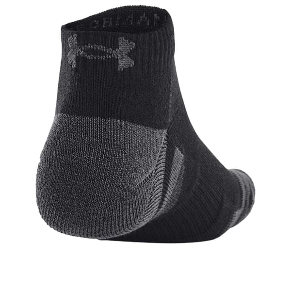 Under Armour Unisex Vuxen Performance Tech Ankelstrumpor (3-pack)