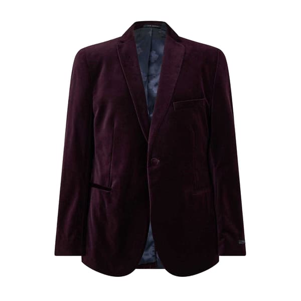 Ted Baker Herr Baker Kavaj i Sammet